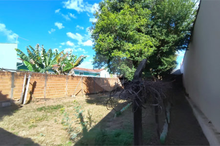Terreno á venda no Jardim Tangara.