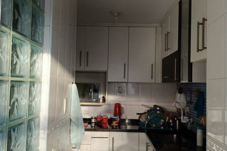 Apartamento à venda com 3 quartos em Jaguaré, São Paulo, SP