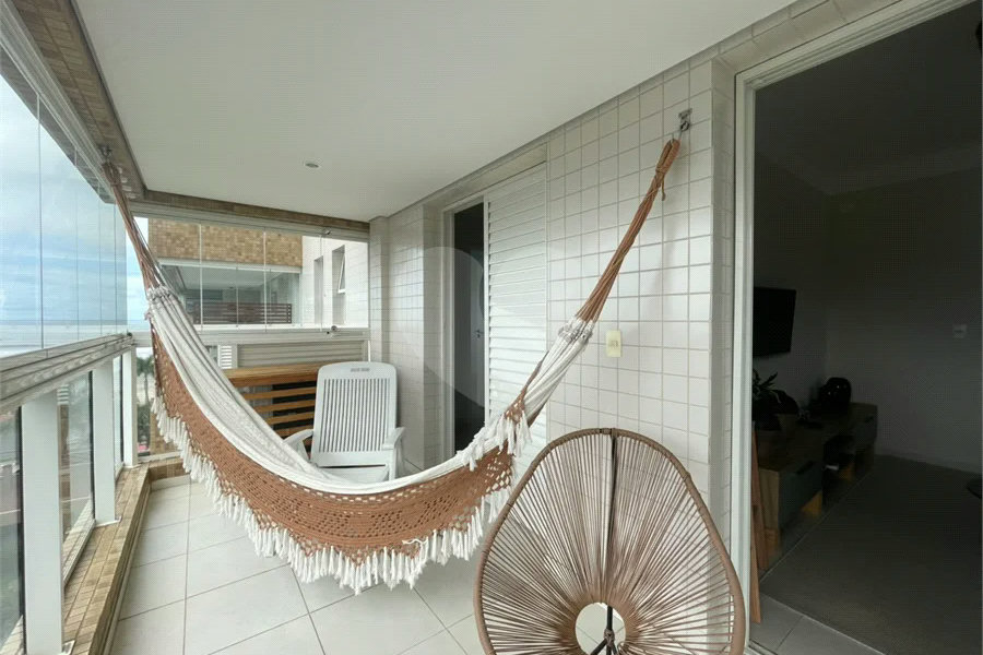 Apartamento à venda com 2 suítes no Centro, Bertioga, SP
