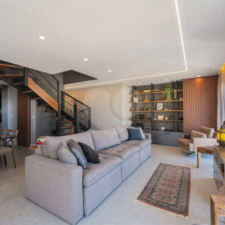 Apartamento à venda com 3 quartos, sendo 1 suíte,  em Vila Mascote, São Paulo, SP