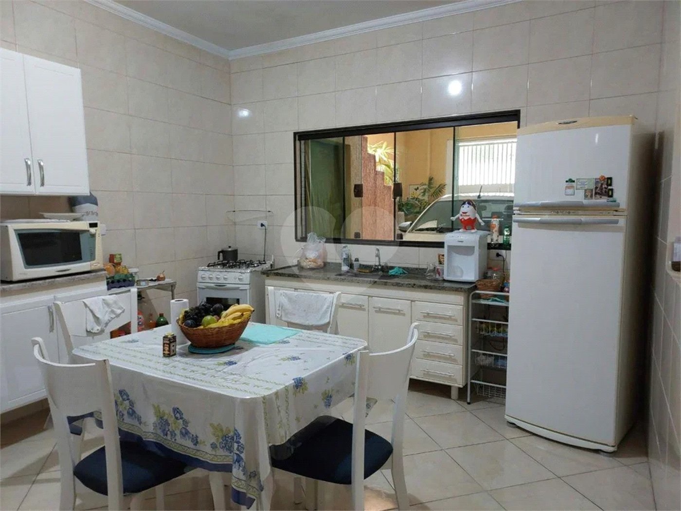 Casa na Vila Prudencia, Pronta para morar.