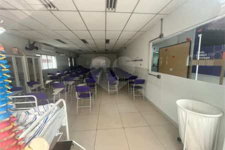 PRÉDIO COMERCIAL À VENDA NO JABAQUARA – EXCELENTE OPORTUNIDADE PARA INVESTIMENTO ALUGADA ATÉ 2029