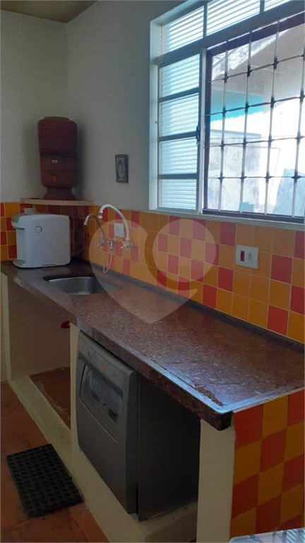 Casa térrea a venda na Vila Brasilia
