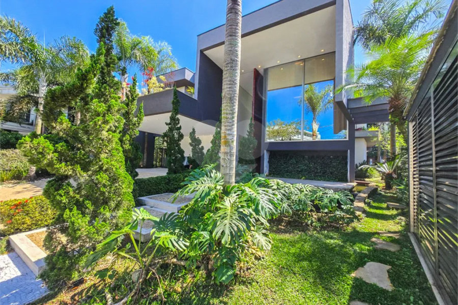 Casa à venda com 7 suítes em Riviera de São Lourenço, Bertioga, SP