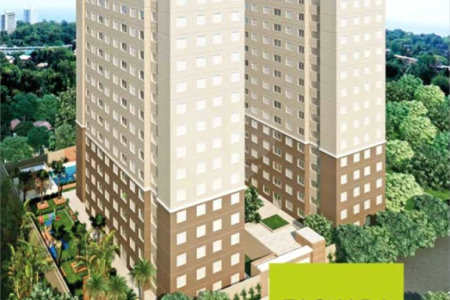 Residencial Reserva Jaraguá - Apartamentos de 33 e 38 m² - 2 dormitórios - Bairro Jardim Bandeirantes - Sáo Paulo - SP