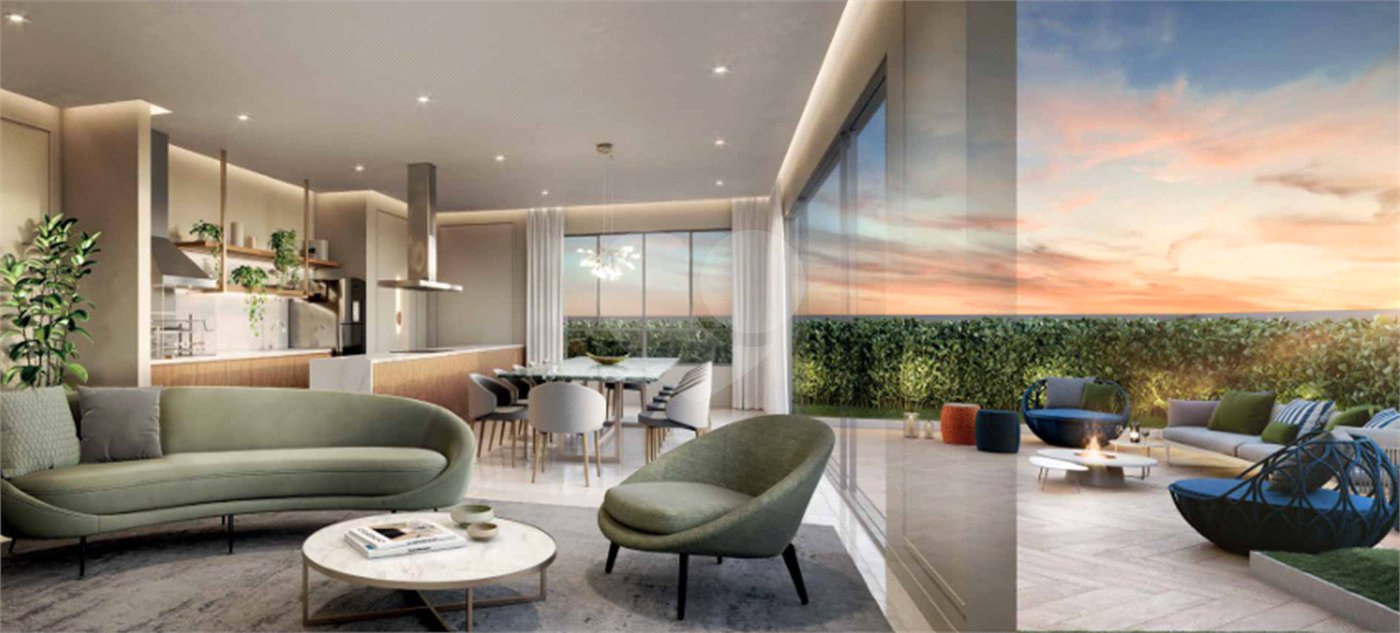 Apartamento 75m² no Palazzo Mooca | 2 Dorms | 1 Vaga | Terraço Gourmet