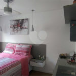 CAMBUCI - APARTAMENTO PARCIALMENTE MOBILIADO !