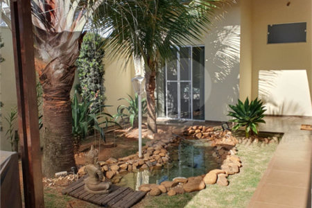 Casa Jardim Embaré