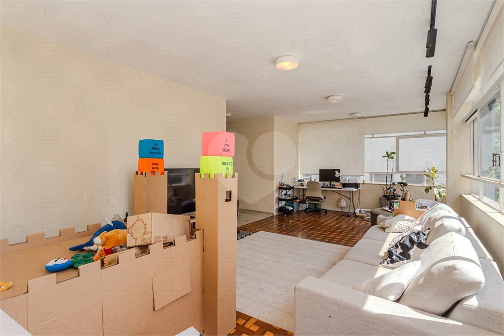 Apartamento à venda em Santa Cecília HIGIENÓPOLIS