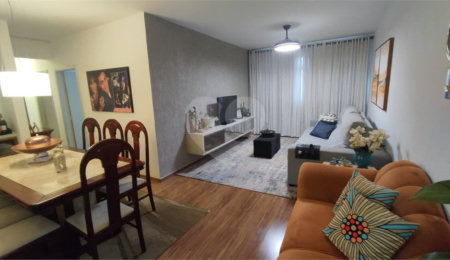 Apartamento à venda com 3 quartos, sendo 1 suíte, no Centro, Piracicaba, SP
