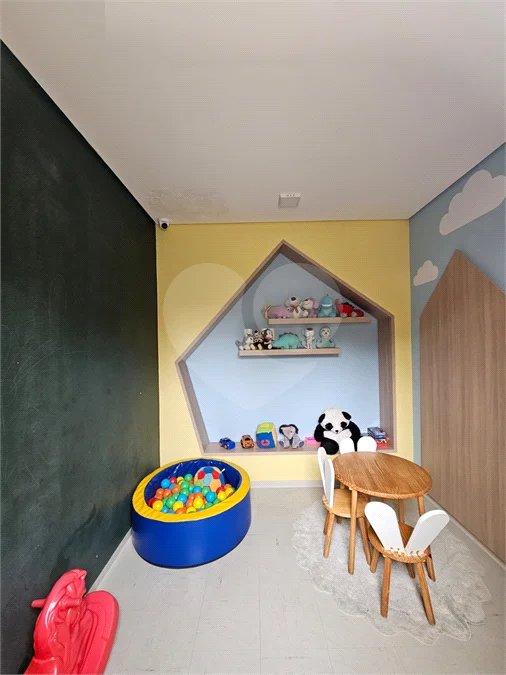 Apartamento á venda - Cambuci