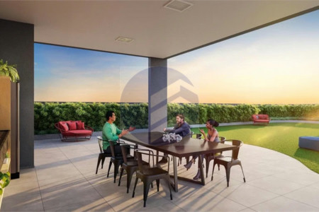 Apartamento à venda com 2 quartos em Brooklin, São Paulo - SP