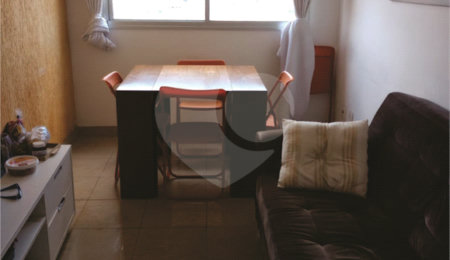 Apartamento à venda com 2 quartos em Lauzane Paulista, São Paulo, SP