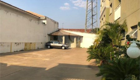 Apartamento à venda com 2 quartos, sendo 1 suíte,  em Vila Costa do Sol, São Carlos, SP