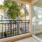 **Apartamento reformado em Higienópolis | 75 m² | 2 dormitórios | 2 banheiros | 1 vaga**