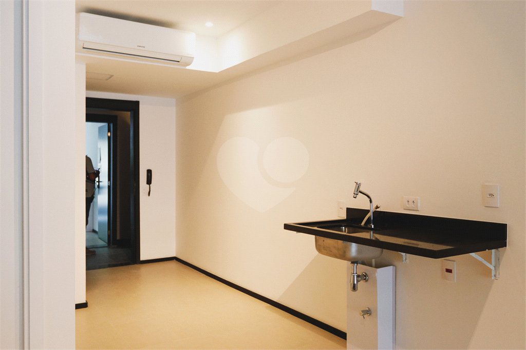 Studio à venda com 38m² - Bela Vista