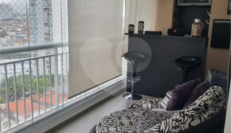 Apartamento à venda com 3 quartos, sendo 1 suíte,  em Mandaqui, São Paulo, SP