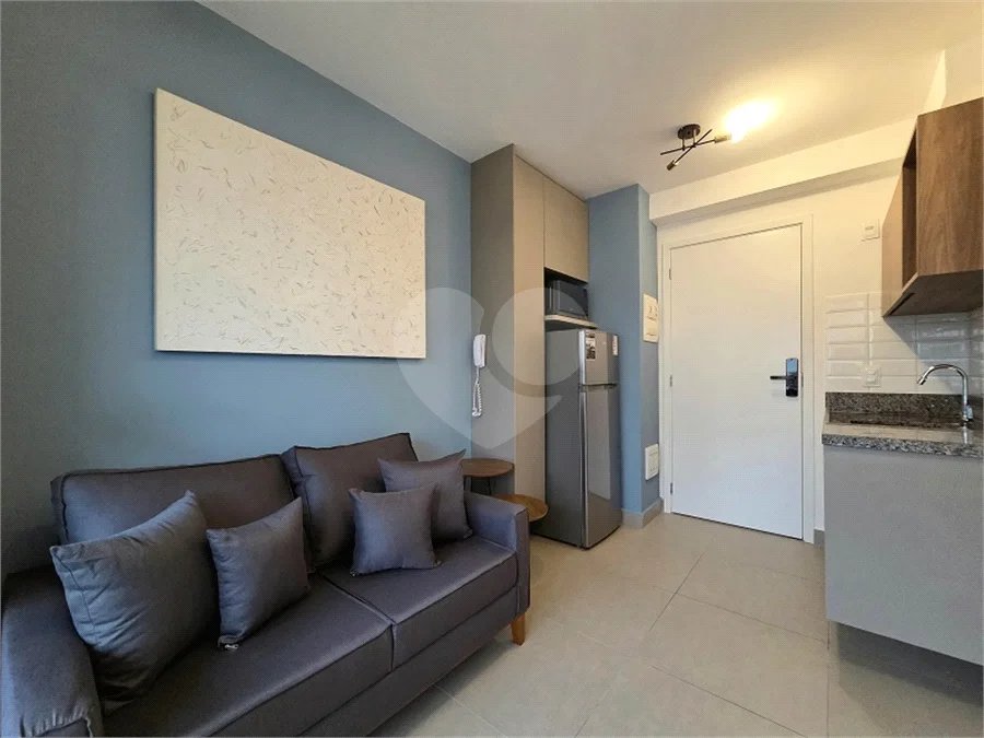 Studio à Venda Vila Olímpia 26m2 São Paulo SP
