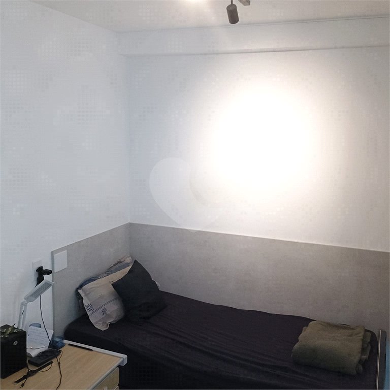 Studio mobiliado para venda na Vila Mariana