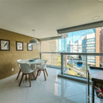 Apartamento à venda com 4 suítes em Riviera de São Lourenço, Bertioga, SP