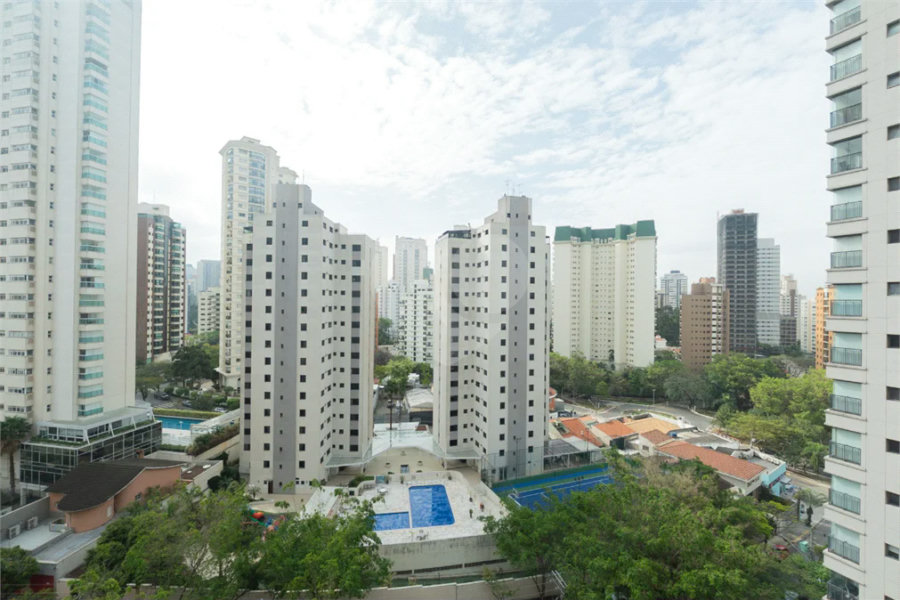 Chácara Klabin - 66 m² | 2 dormitórios | 1 suíte | 1 vaga