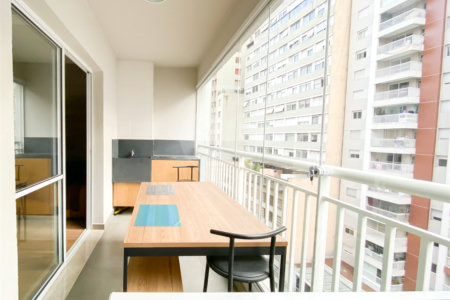 Apartamento Studio - Centro - 1 Dormitório - Venda