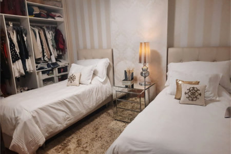 Apartamento para venda em área central