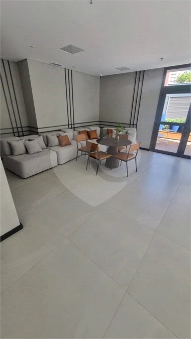 Apartamento de 1 quarto à venda na Vila Clementino