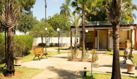 Apartamento à venda com 2 quartos, sendo 1 suíte,  em Parque Sabará, São Carlos, SP