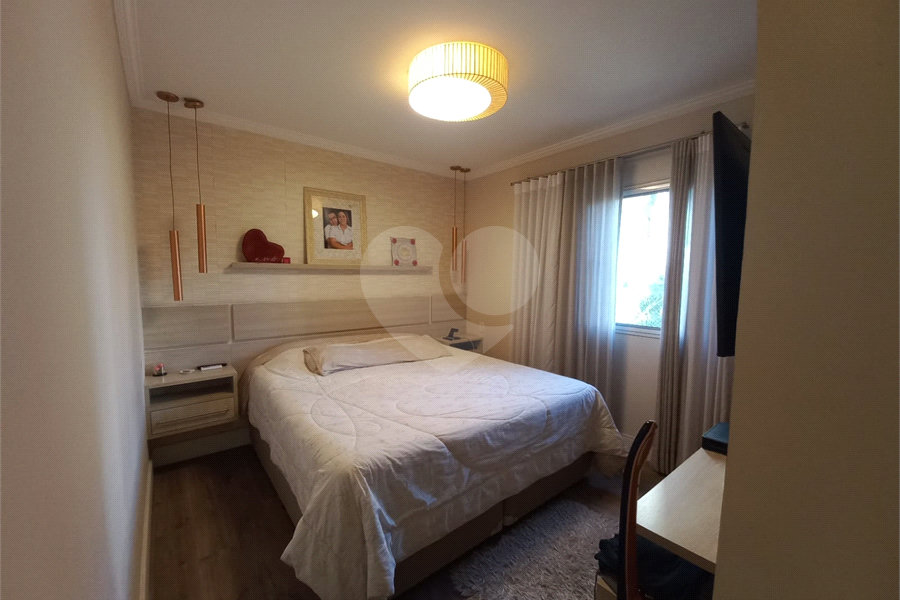 Apartamento à venda com 3 suítes em Mandaqui, São Paulo, SP