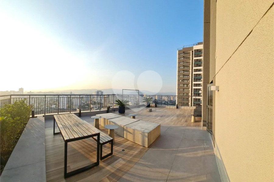 Apartamento à venda com 1 suíte em Tucuruvi, São Paulo, SP