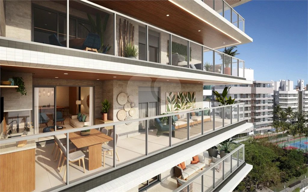 Apartamento à venda com 3 suítes em Riviera de São Lourenço, Bertioga, SP