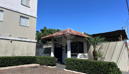 Casa à venda com 2 quartos no condomínio Parque das Árvores, São Carlos - SP