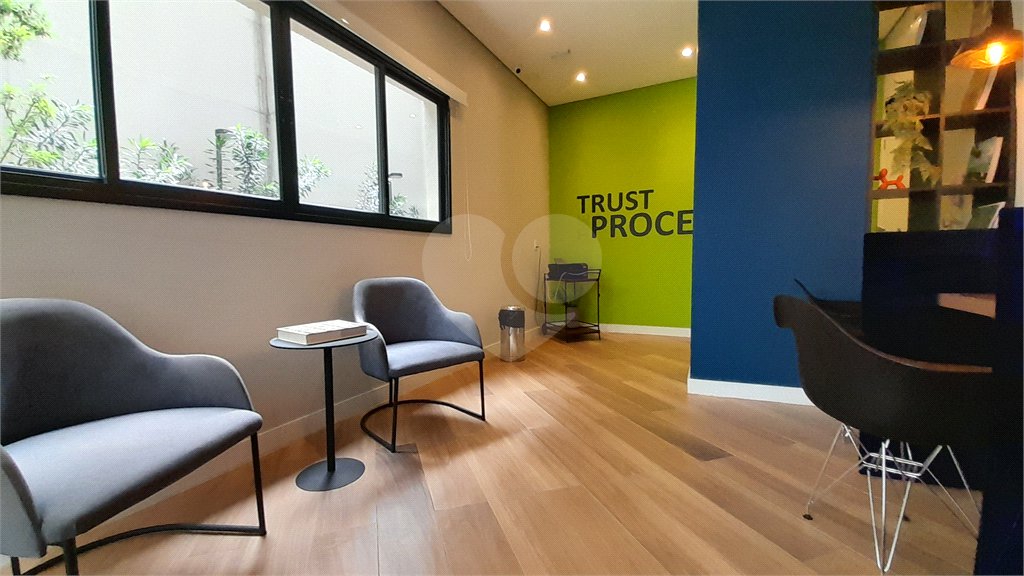 Apartamento à Venda na Bela Vista – 33 m², 1 Suíte, Próximo ao Metrô