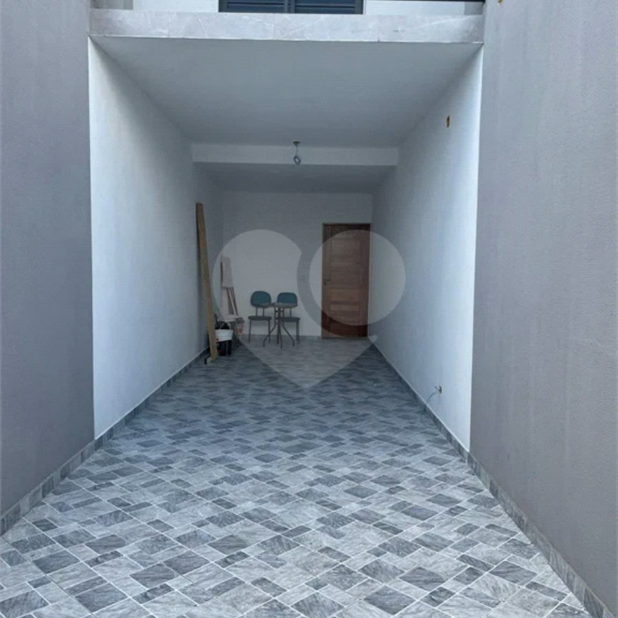 Sobrado novo à venda na Saúde - 125m2 - 3 Suítes/2 Vagas