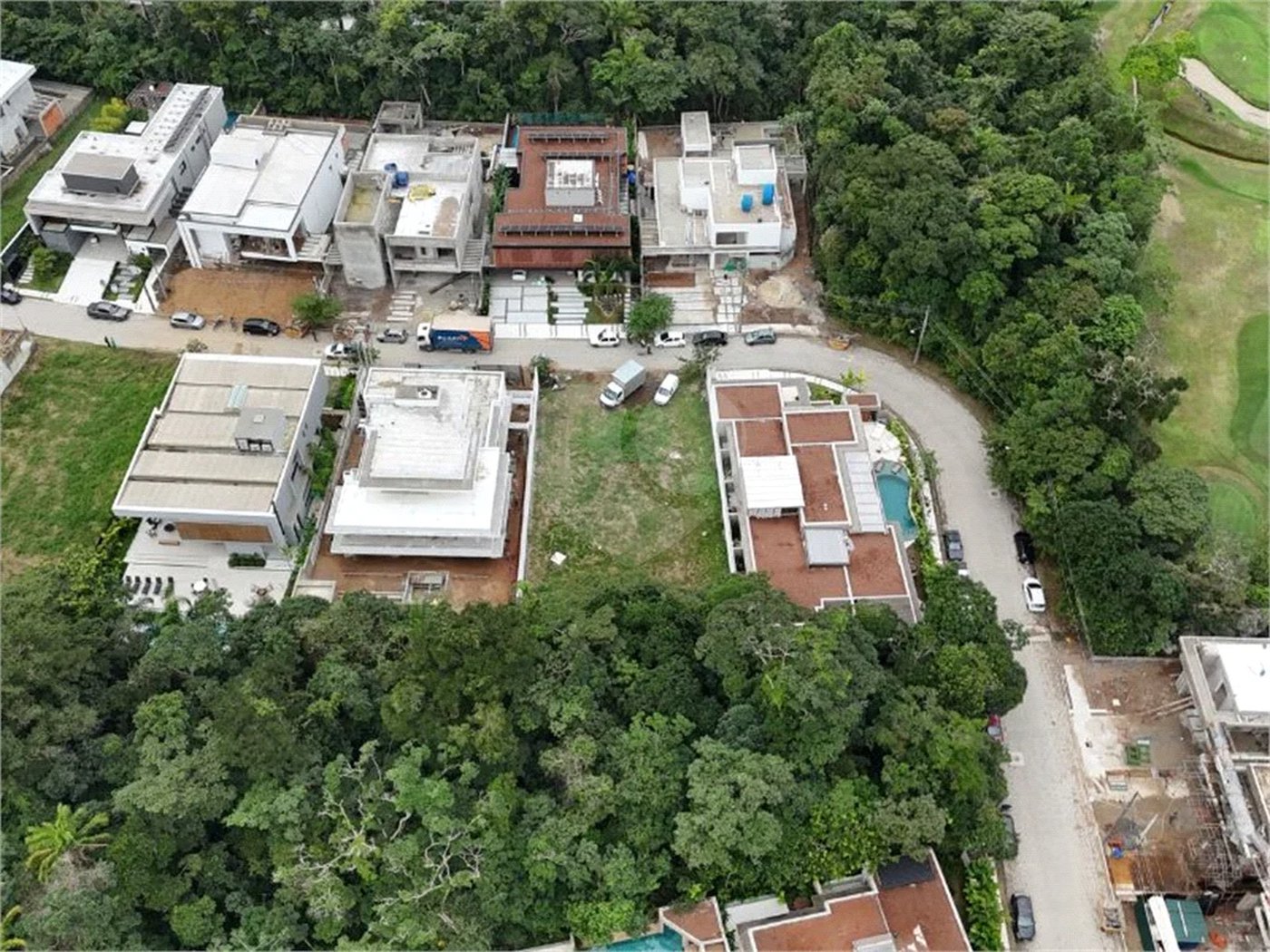 Terreno à venda em Riviera de São Lourenço, Bertioga, SP