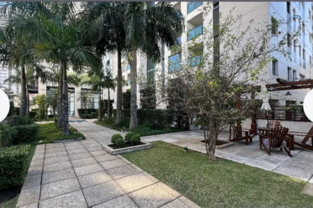 Apartamento à venda com 1 quarto em Pinheiros, São Paulo - SP