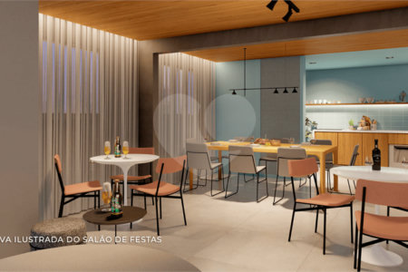 Studio á venda - Vila Mariana
