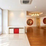 Apartamento mobiliado de 106 m² no Centro de São Bernardo, com 3 dormitórios, suíte, 3 vagas, vista livre e condomínio com lazer completo.