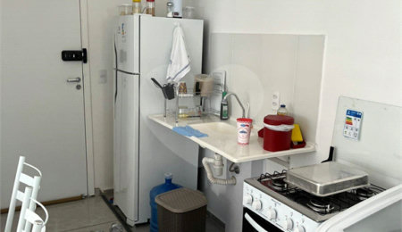 Apartamento à venda com 2 quartos em Liberdade, São Paulo, SP