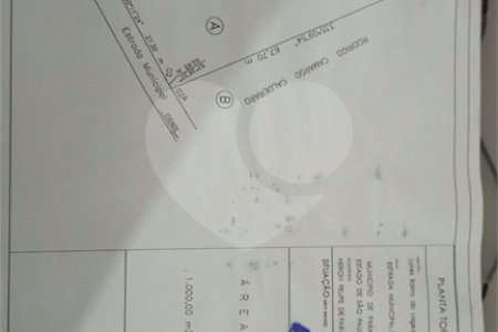 OPORTUNIDADE EM PARAIBUNA - SP - TERRENO 1000 m²