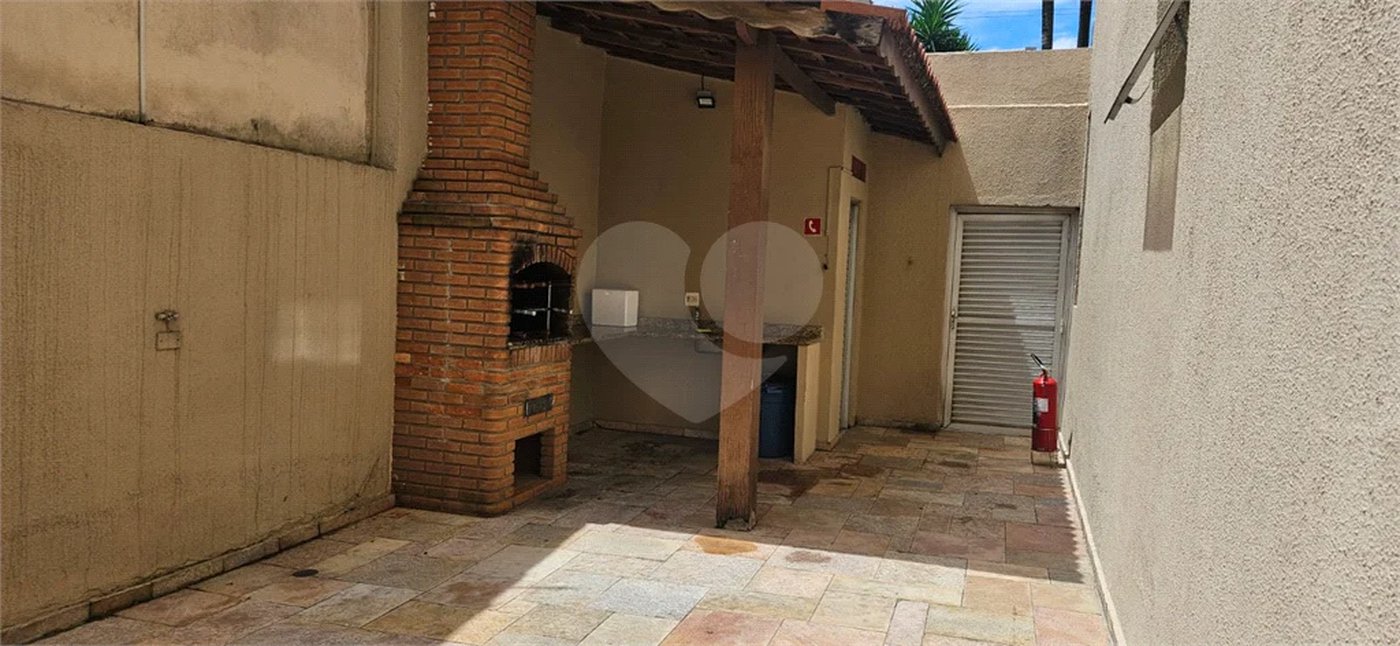 Apartamento à venda 3 quartos 1 suíte no Jardim da Saúde