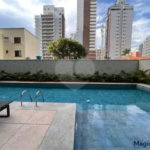 Apartamento com 27m², 1 dormitório, à venda na Vila Olímpia.