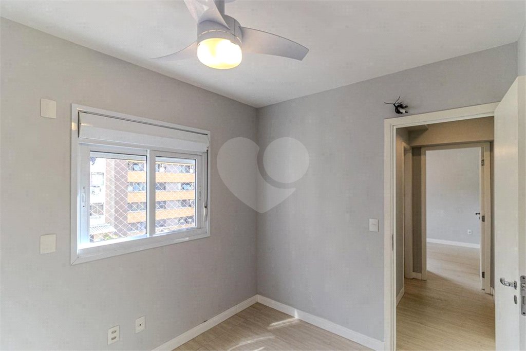 Apartamento à venda com 52m² em Higienópolis – 2 dormitórios e 1 vaga
