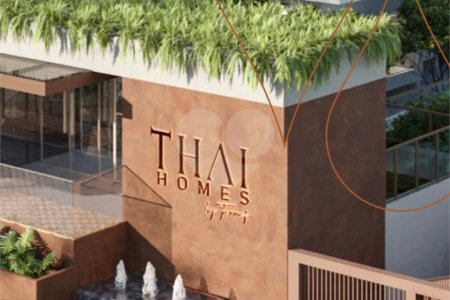 Seu Novo Apartamento no Thai Homes | 92m² com Lazer Completo