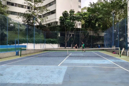 Apartamento à venda com 2 quartos em Jardim Olympia, São Paulo, SP