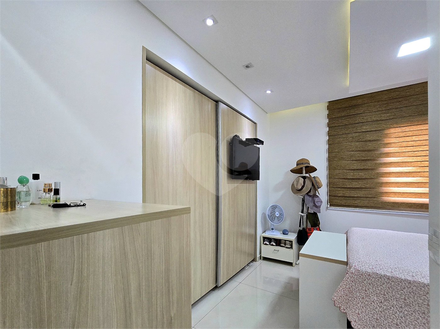 Apartamento Mooca Porteira Fechada Varanda 2 Dormitórios 1 Vaga SP
