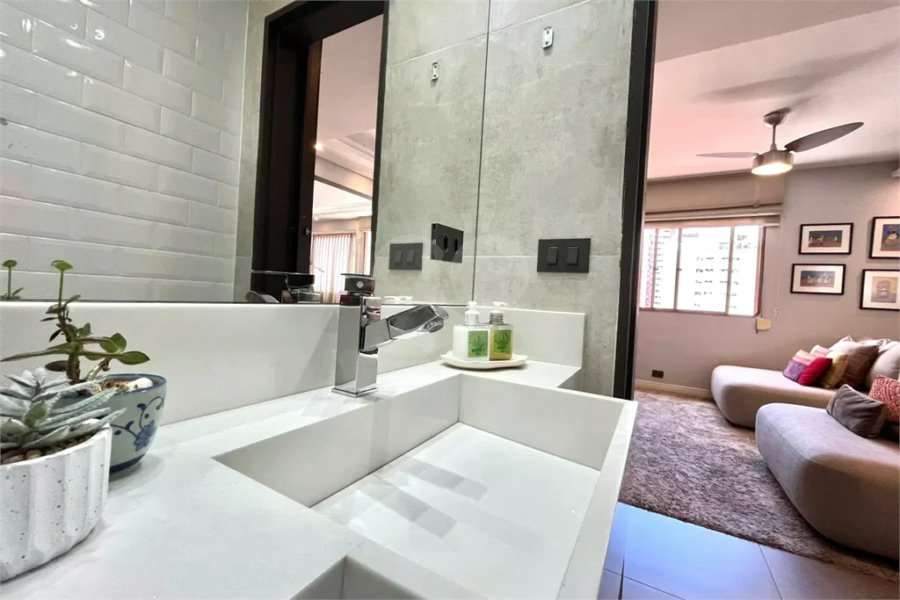 Lindo apartamento na Vila Mascote - 116 m2