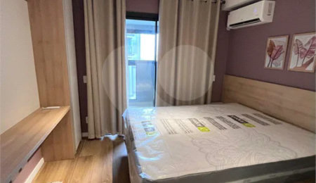 Studio para alugar com 1 quarto em Vila Clementino, São Paulo, SP