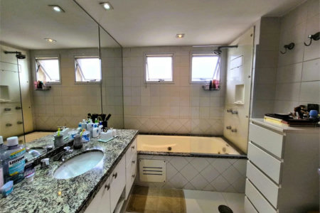 Apartamento à venda com 3 suítes em Lar São Paulo, São Paulo, SP